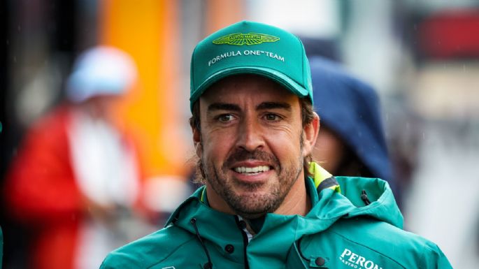 "Un fracaso": Aston Martin fue contundente respecto a las expectativas con Fernando Alonso