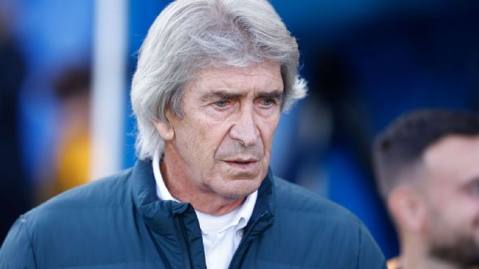 "Quizá": Manuel Pellegrini reconoció que podría tener dos bajas importantes