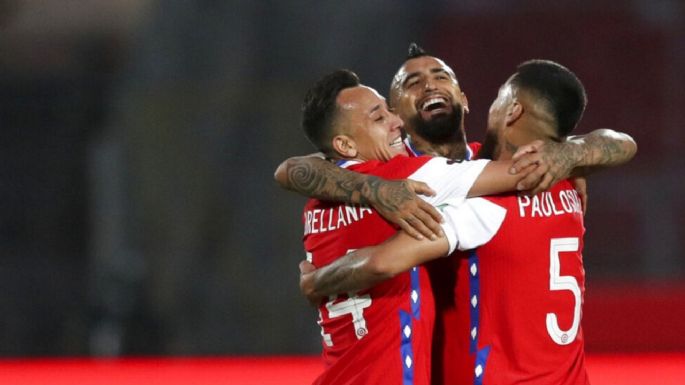 "Nos ilusionamos": la gloria de la Selección Chilena celebró la actualidad de una promesa de la Roja