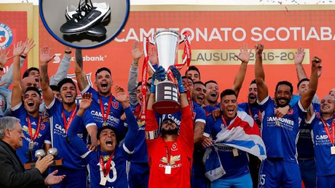 "Necesitaba dinero": fue campeón con Universidad de Chile y hoy vive alejado del fútbol