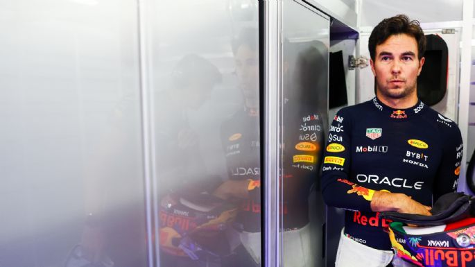 "Me empujó": Kevin Magnussen acusó a Checo Pérez de provocar el accidente