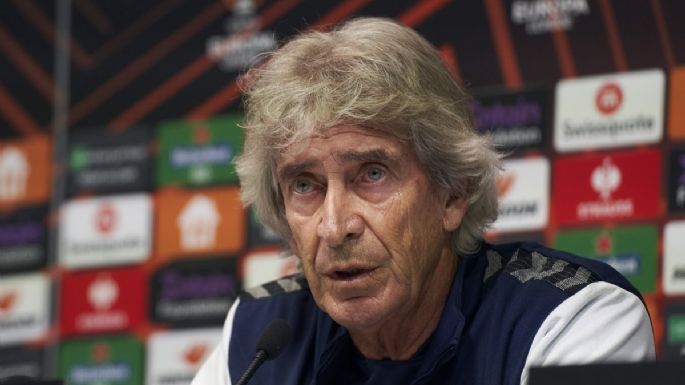 Con cinco bajas: el sorpresivo once de Manuel Pellegrini para el duelo ante Osasuna