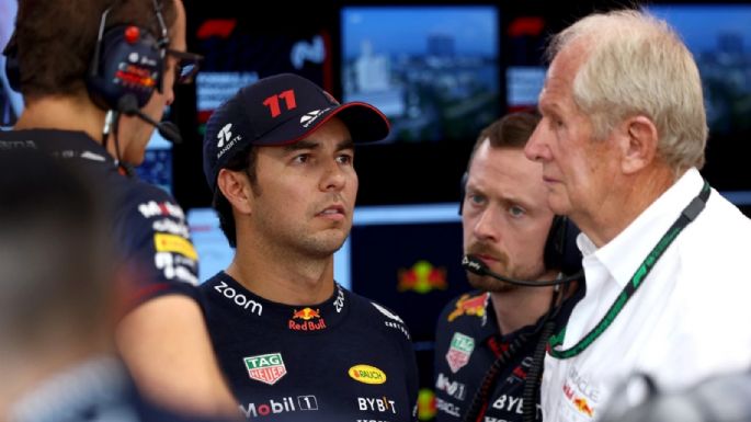 Reconciliados: el nuevo aliado de Checo Pérez para lograr su renovación en Red Bull