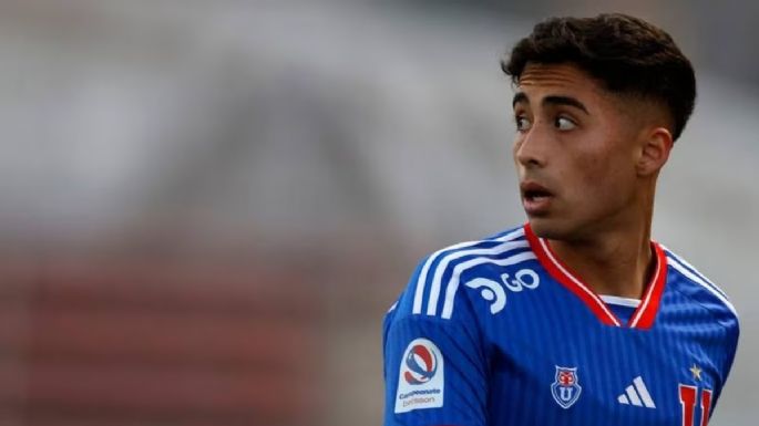 No están conformes: en Universidad de Chile apuntan a Berizzo por el presente de Assadi