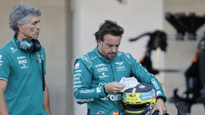 ¿Adiós Aston Martin?: los rumores sobre la compra del equipo de Fernando Alonso