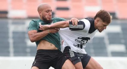 Tras una nueva derrota: los tres jugadores que eligió Quinteros para reforzar Colo Colo