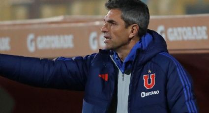 Fuera del once: los jugadores que la tendrán difícil en Universidad de Chile