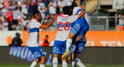 Todavía tiene parte del pase: el jugador que salió campeón y Universidad Católica sigue