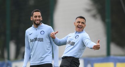 ¿Nuevo compañero de Alexis Sánchez?: la estrella de un equipo campeón que llegaría a Inter