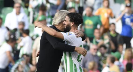 Lo ganó en la última: Isco fue el salvador de Manuel Pellegrini en el triunfo del Betis