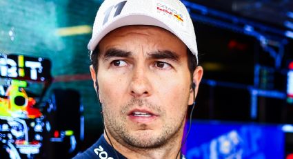 "Con ellos": el piloto que decididamente buscará quitarle a Checo Pérez su lugar en Red Bull