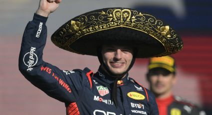 Hicieron las paces: Max Verstappen y los elogios para el público mexicano tras el triunfo