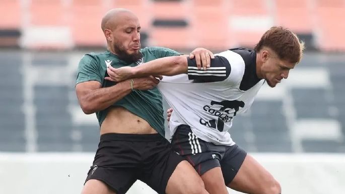 Tras una nueva derrota: los tres jugadores que eligió Quinteros para reforzar Colo Colo