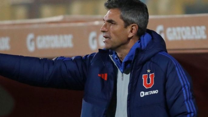 Fuera del once: los jugadores que la tendrán difícil en Universidad de Chile