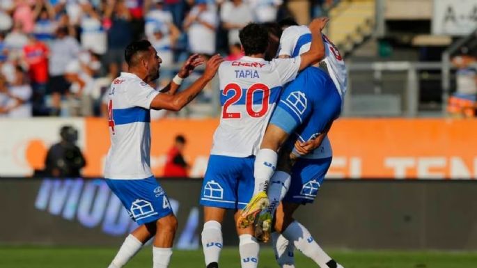 Todavía tiene parte del pase: el jugador que salió campeón y Universidad Católica sigue