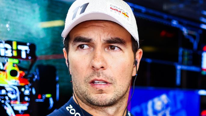 "Con ellos": el piloto que decididamente buscará quitarle a Checo Pérez su lugar en Red Bull