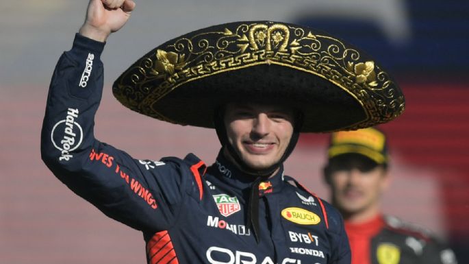 Hicieron las paces: Max Verstappen y los elogios para el público mexicano tras el triunfo