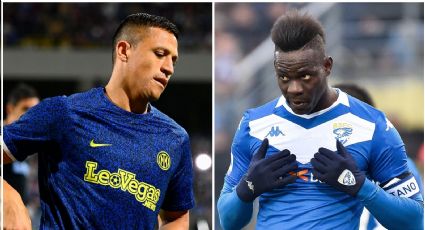 "Volvería a Inter": el polémico Mario Balotelli quiere opacar a Alexis Sánchez con su regreso