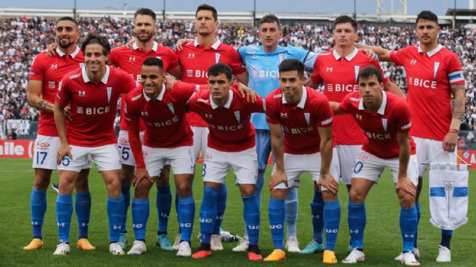 Problema para Núñez: el jugador de Universidad Católica que podría ser sancionado