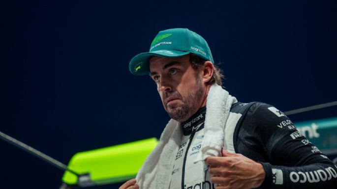 “El año que viene”: la exigencia de Fernando Alonso para Aston Martin de cara al 2024