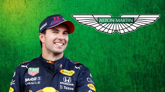 “Nunca tira la toalla”: el ex piloto y miembro de Aston Martin que elogió a Checo Pérez