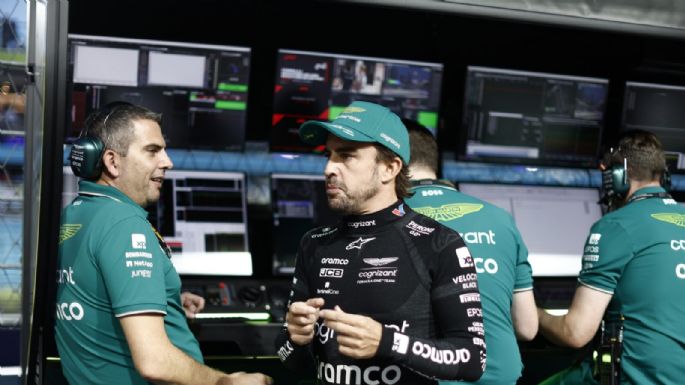 A Fernando Alonso no le gustará: el circuito que podría ser una pesadilla para Aston Martin