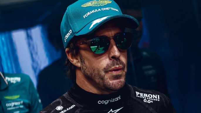 "Ritmo espectacular": Fernando Alonso admitió de qué depende ingresar al podio