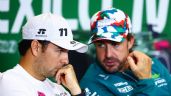 "Definitivamente": Red Bull explicó si habrá intercambio entre Fernando Alonso y Checo Pérez