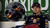 “Te ves increíble”: Max Verstappen defendió a Checo Pérez por su arriesgada maniobra