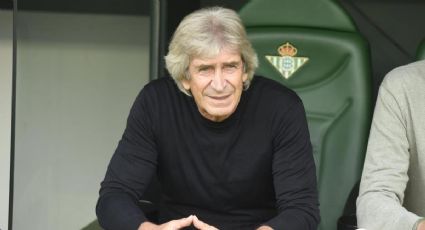 Se lo quieren robar a Manuel Pellegrini: los problemas de Betis para recuperar a esta estrella