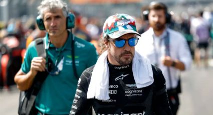 “No estamos”: la revelación de Fernando Alonso que no gustará en Aston Martin