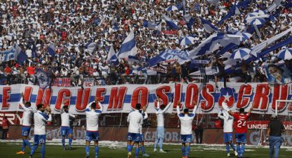 "Ya están": el proyecto que avanza y todo el ambiente de Universidad Católica festeja