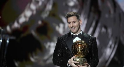 Lionel Messi quiere su octavo Balón de Oro: su nuevo look y todo lo que hay que saber