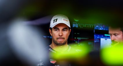 "Fue víctima": el curioso análisis de un experto sobre el accidente de Checo Pérez