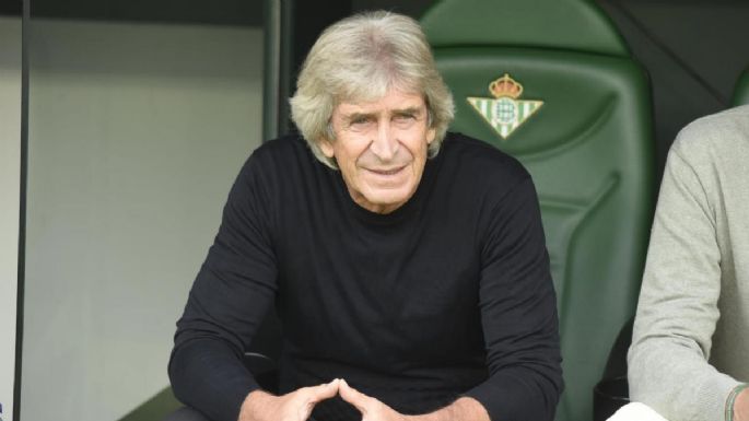 Se lo quieren robar a Manuel Pellegrini: los problemas de Betis para recuperar a esta estrella