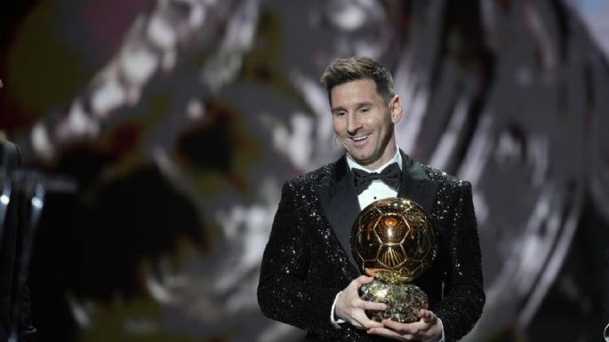 Lionel Messi quiere su octavo Balón de Oro: su nuevo look y todo lo que hay que saber