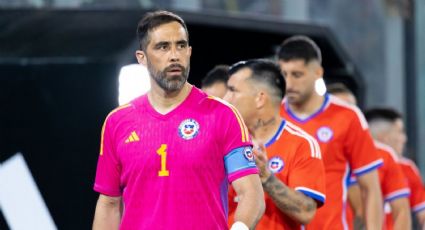 Quiere el lugar de Bravo: el arquero que con grandes atajadas buscará volver a la Selección Chilena