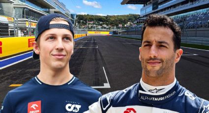 "Muy decepcionante": el descontento de Lawson a pesar de reemplazar a Daniel Ricciardo