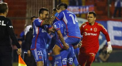 Quiere su lugar: la promesa de Universidad de Chile que no tenía minutos y hoy puede ser clave