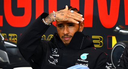 "Destruyó todo": el piloto de Fórmula 1 que culpó a Lewis Hamilton tras su última carrera