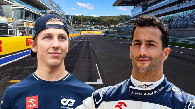 "Muy decepcionante": el descontento de Lawson a pesar de reemplazar a Daniel Ricciardo