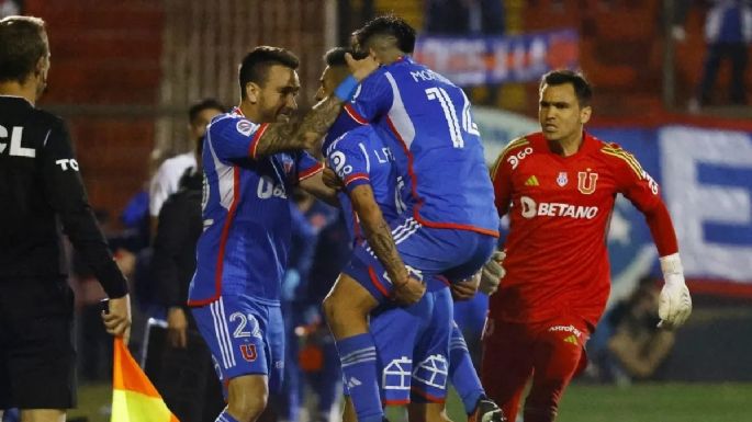 Quiere su lugar: la promesa de Universidad de Chile que no tenía minutos y hoy puede ser clave