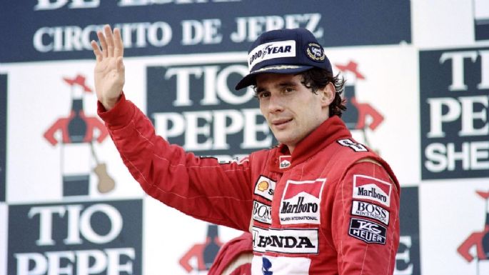 "Pensé en dejarlo": la confesión de una figura de la Fórmula 1 por el accidente de Ayrton Senna