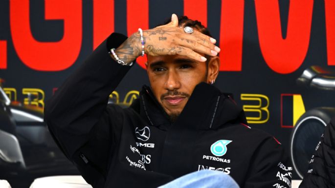 "Destruyó todo": el piloto de Fórmula 1 que culpó a Lewis Hamilton tras su última carrera