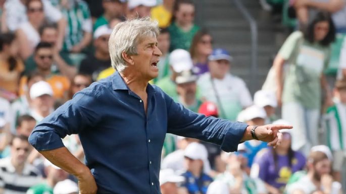 "Mi sueño": la joya de La Liga que quiere sumarse al Betis de Manuel Pellegrini cuanto antes