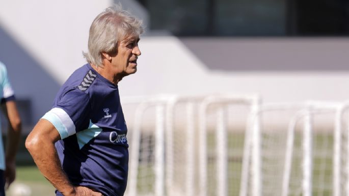 "Ninguna duda": cómo influyó Manuel Pellegrini en la contratación de este jugador