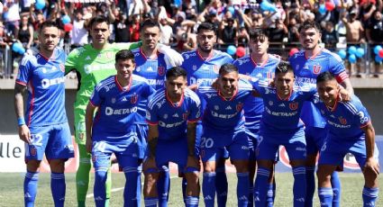 "Jugador con más proyección": una figura local se rinde ante la promesa de Universidad de Chile