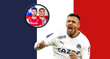 Se olvidaron de Alexis Sánchez: en Francia ya están maravillados con otro chileno