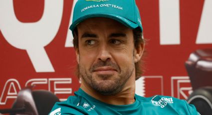 Beneficia a Fernando Alonso: le quitaron la vuelta a Piastri y avanza posiciones en la parrilla