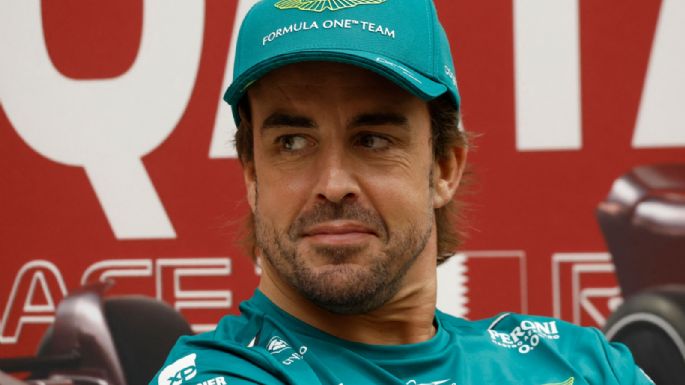 Beneficia a Fernando Alonso: le quitaron la vuelta a Piastri y avanza posiciones en la parrilla